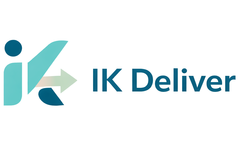 Ik Delivers